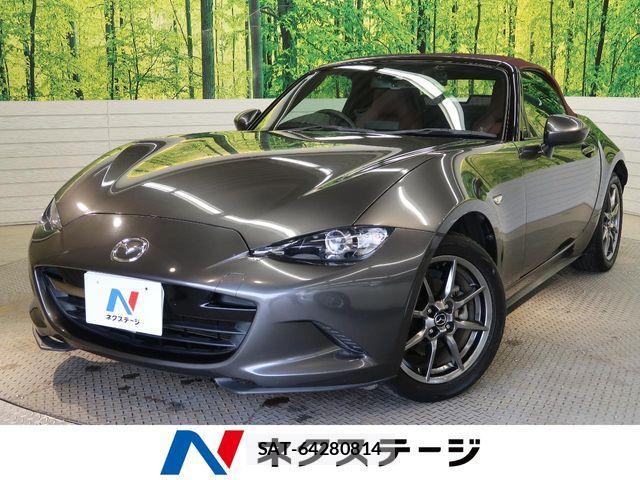 Mazda ROADSTER 2017-12 7219090-0