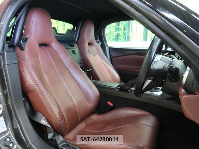 Mazda ROADSTER 2017-12 7219090-9