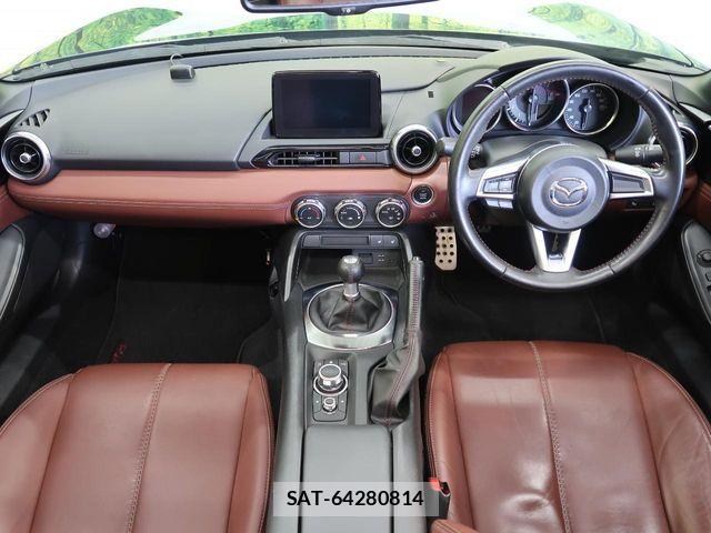 Mazda ROADSTER 2017-12 7219090-1