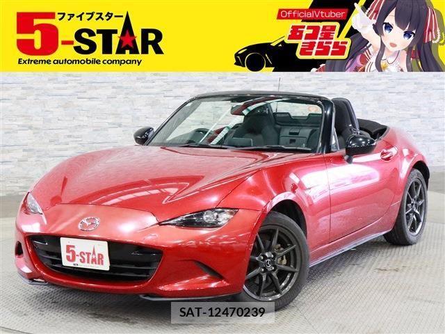 Mazda ROADSTER 2015-05 7224212-0