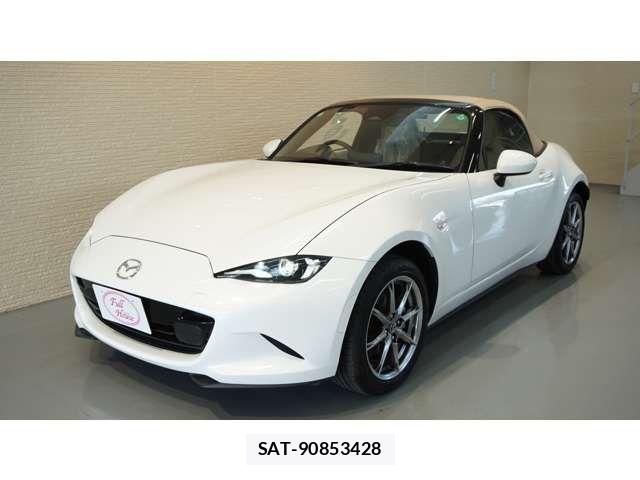 Mazda ROADSTER 2024-12 7224238-3