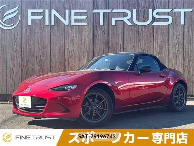 Mazda ROADSTER 2018-04 7224219-0