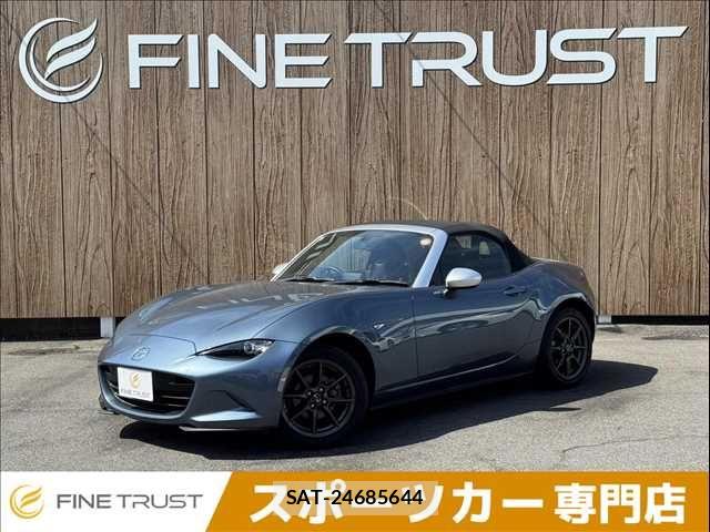 Mazda ROADSTER 2016-09 7252129-0