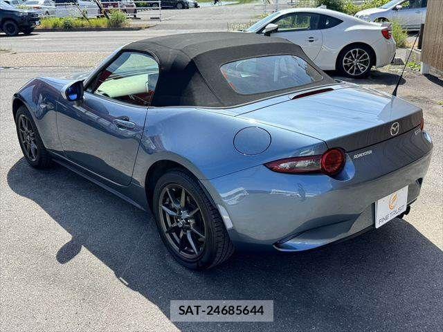 Mazda ROADSTER 2016-09 7252129-19