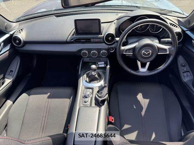 Mazda ROADSTER 2016-09 7252129-2