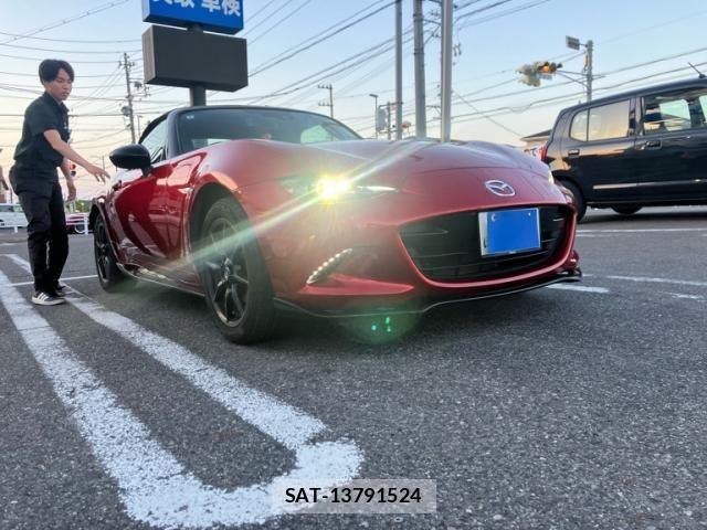 Mazda ROADSTER 2022-02 7252127-0