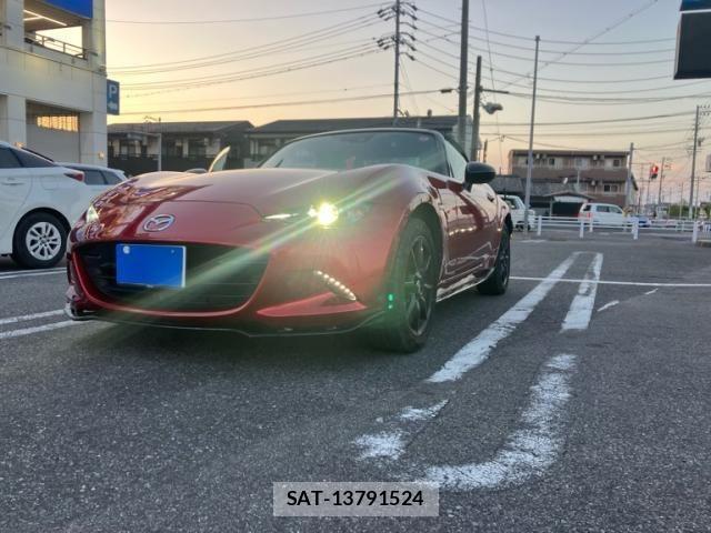 Mazda ROADSTER 2022-02 7252127-1