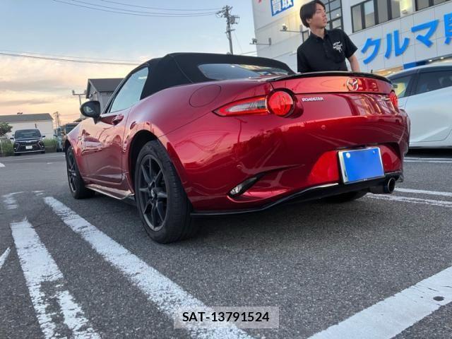 Mazda ROADSTER 2022-02 7252127-6