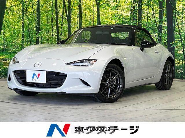 Mazda ROADSTER 2017-08 7272820-0