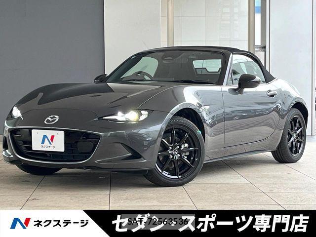 Mazda ROADSTER 2025-01 7272819-0
