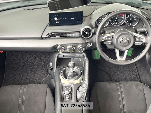 Mazda ROADSTER 2025-01 7272819-1