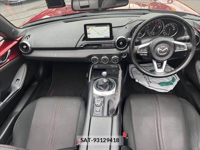 Mazda ROADSTER 2019-09 7329743-2
