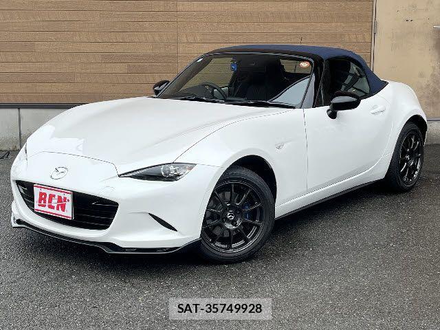 Mazda ROADSTER 2022-09 7329739-0