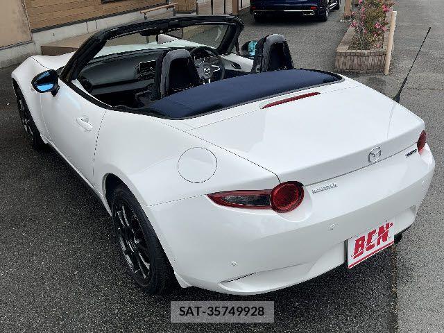 Mazda ROADSTER 2022-09 7329739-22