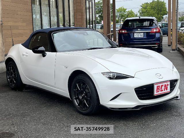 Mazda ROADSTER 2022-09 7329739-6