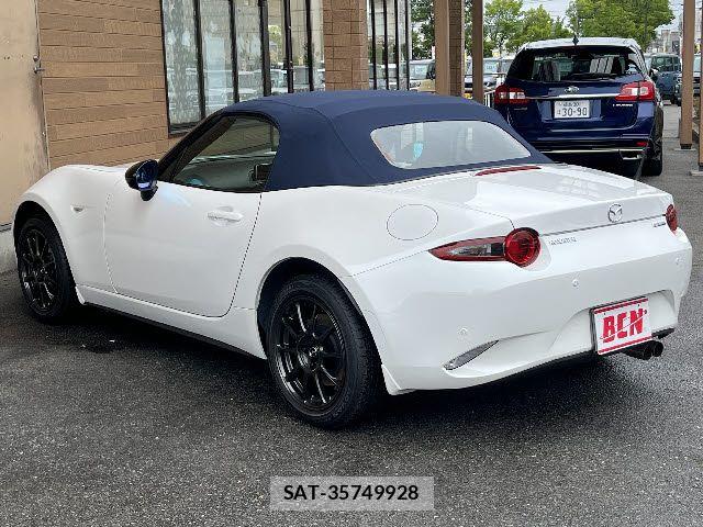 Mazda ROADSTER 2022-09 7329739-8