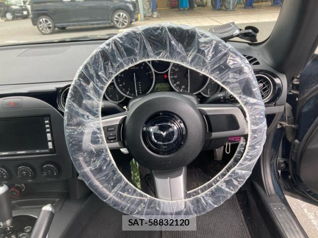 Mazda ROADSTER 2006-05 7329748-11