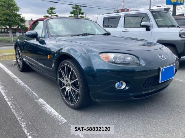 Mazda ROADSTER 2006-05 7329748-1