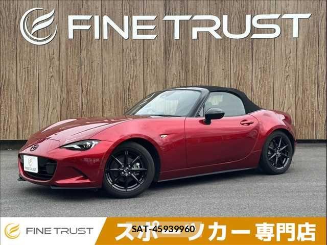 Mazda ROADSTER 2025-01 7329738-0