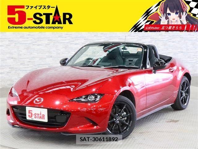 Mazda ROADSTER 2024-05 7359599-0