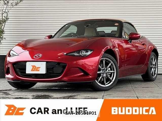 Mazda ROADSTER 2025-08 7359596-0