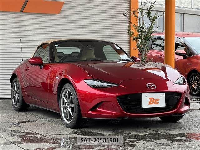 Mazda ROADSTER 2025-08 7359596-9