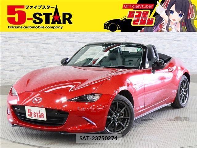 Mazda ROADSTER 2015-06 7359600-0