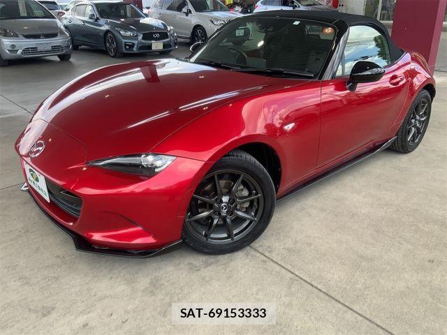 Mazda ROADSTER 2017-12 7393862-0