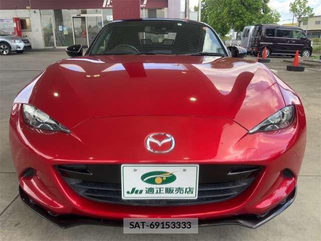 Mazda ROADSTER 2017-12 7393862-2