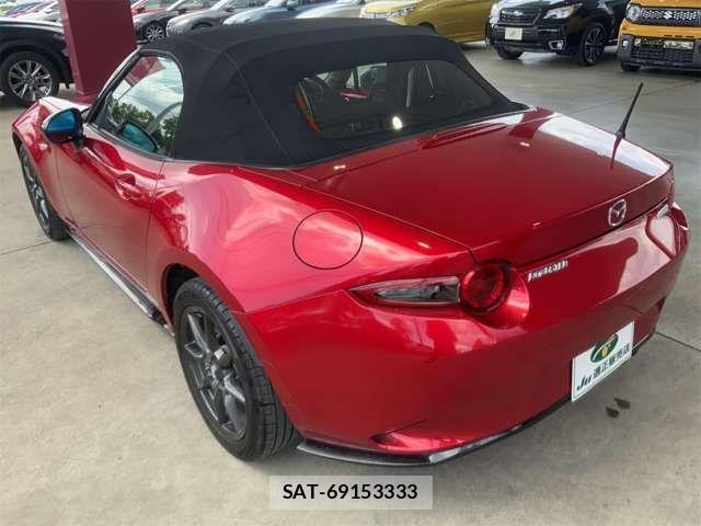 Mazda ROADSTER 2017-12 7393862-7