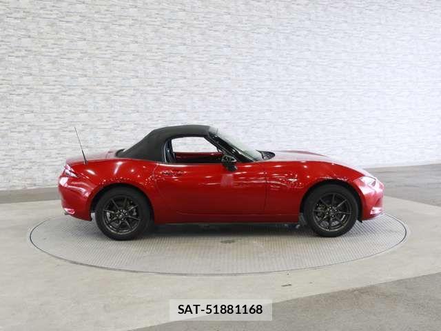 Mazda ROADSTER 2015-07 7457330-12