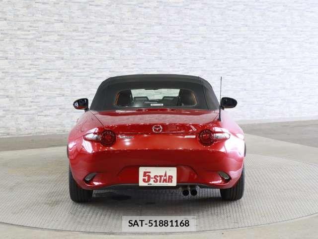 Mazda ROADSTER 2015-07 7457330-13