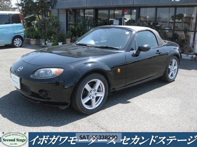 Mazda ROADSTER 2006-05 7457331-0