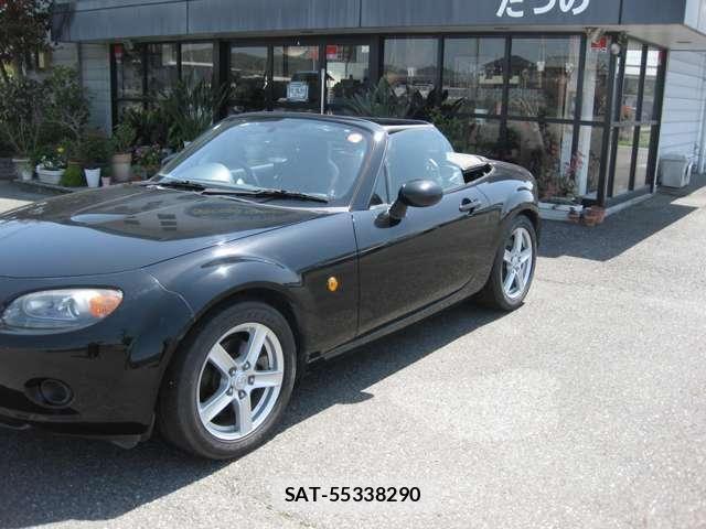 Mazda ROADSTER 2006-05 7457331-17