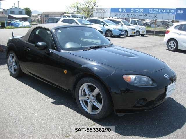 Mazda ROADSTER 2006-05 7457331-1
