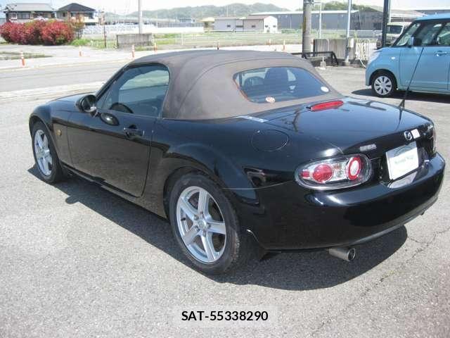 Mazda ROADSTER 2006-05 7457331-5