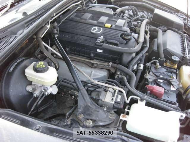Mazda ROADSTER 2006-05 7457331-7