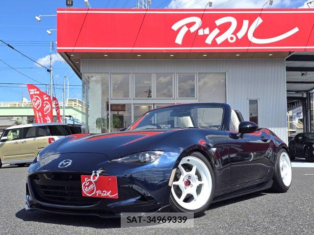 Mazda ROADSTER 2022-01 7457328-0