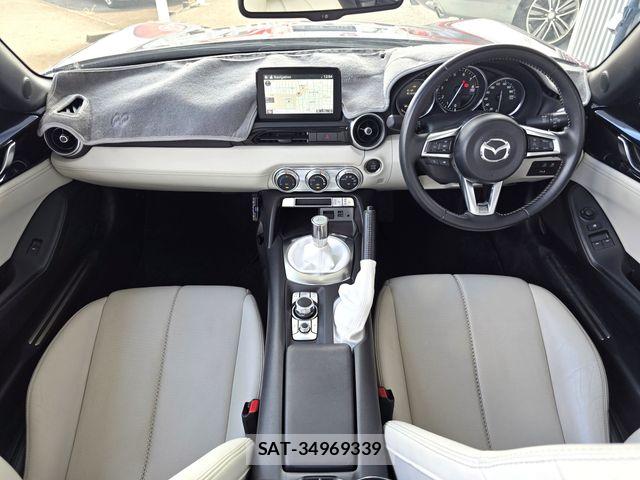 Mazda ROADSTER 2022-01 7457328-1