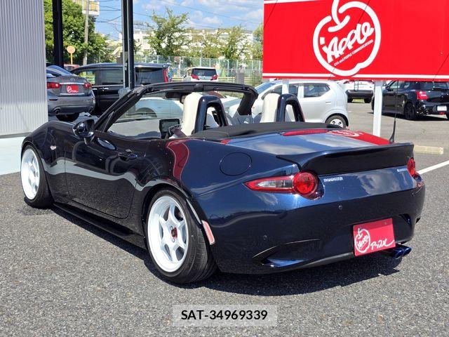 Mazda ROADSTER 2022-01 7457328-2