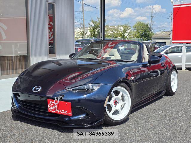 Mazda ROADSTER 2022-01 7457328-3