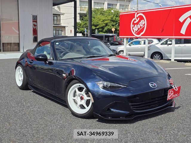 Mazda ROADSTER 2022-01 7457328-4