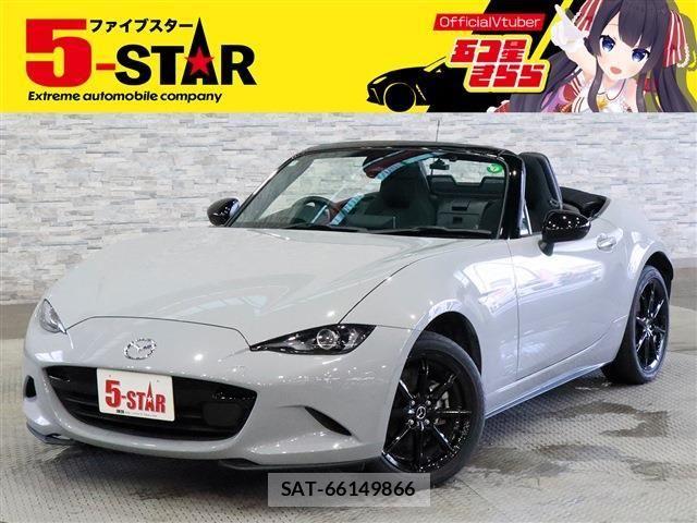 Mazda ROADSTER 2024-10 7457320-0