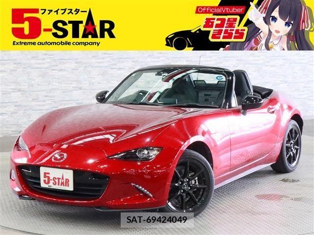 Mazda ROADSTER 2021-03 7457319-0