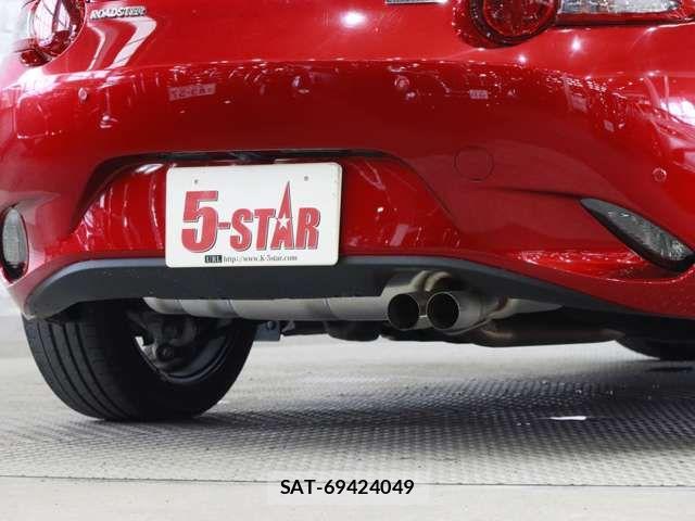 Mazda ROADSTER 2021-03 7457319-17