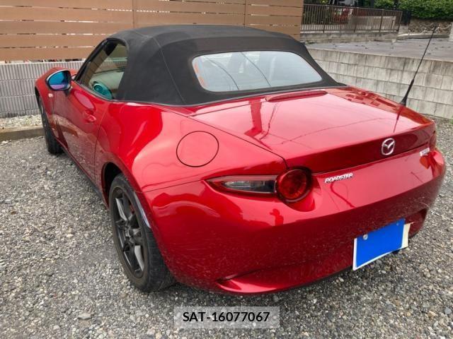 Mazda ROADSTER 2015-06 7502598-3