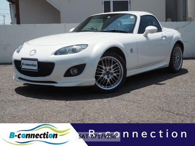 Mazda ROADSTER 2010-01 7502601-0