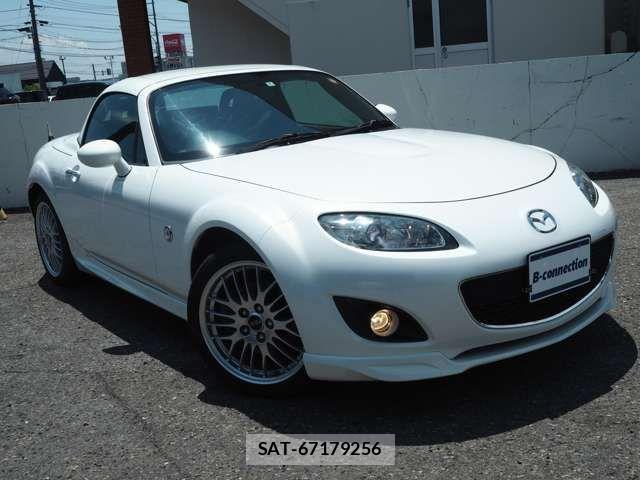 Mazda ROADSTER 2010-01 7502601-12