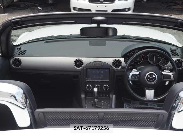 Mazda ROADSTER 2010-01 7502601-1