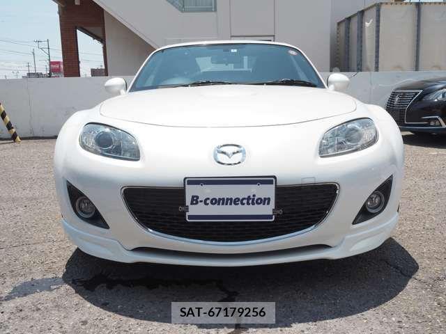Mazda ROADSTER 2010-01 7502601-3